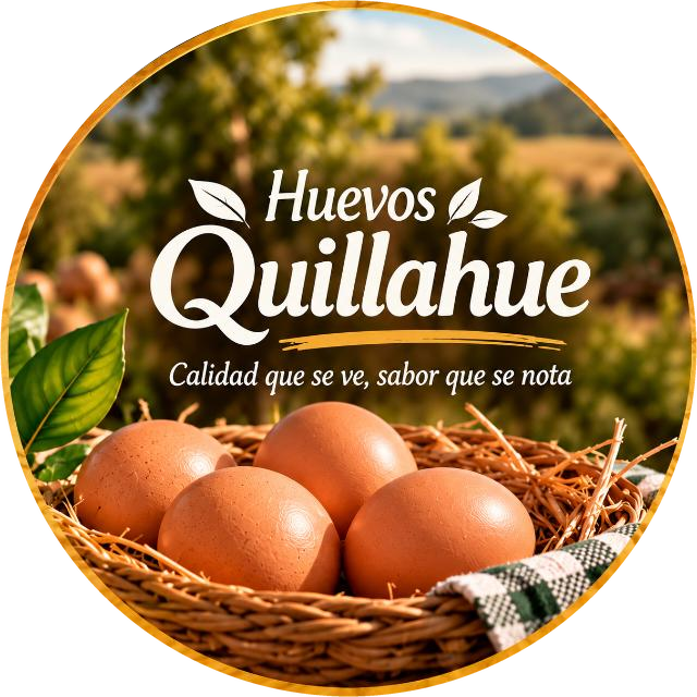 Logo Huevos Quillahue